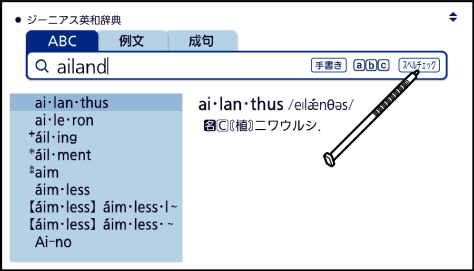 Find_Out English_Words_Whose Spelling_ Ambiguous 001 SA6500